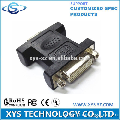 dvi 24+5 to vga adapter